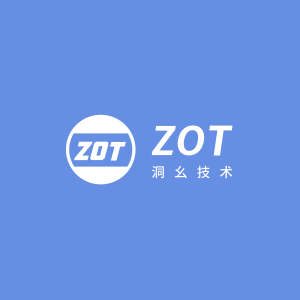 “ZOT”是杭州洞幺信息技术有限公司申请的商标